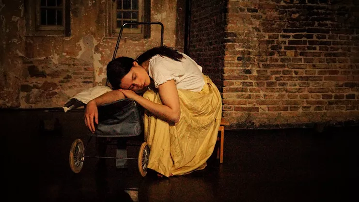 Όνειρο ή εφιάλτης; Ξυπνήστε! Έξι μικρές ιστορίες του Άντον Τσέχοφ