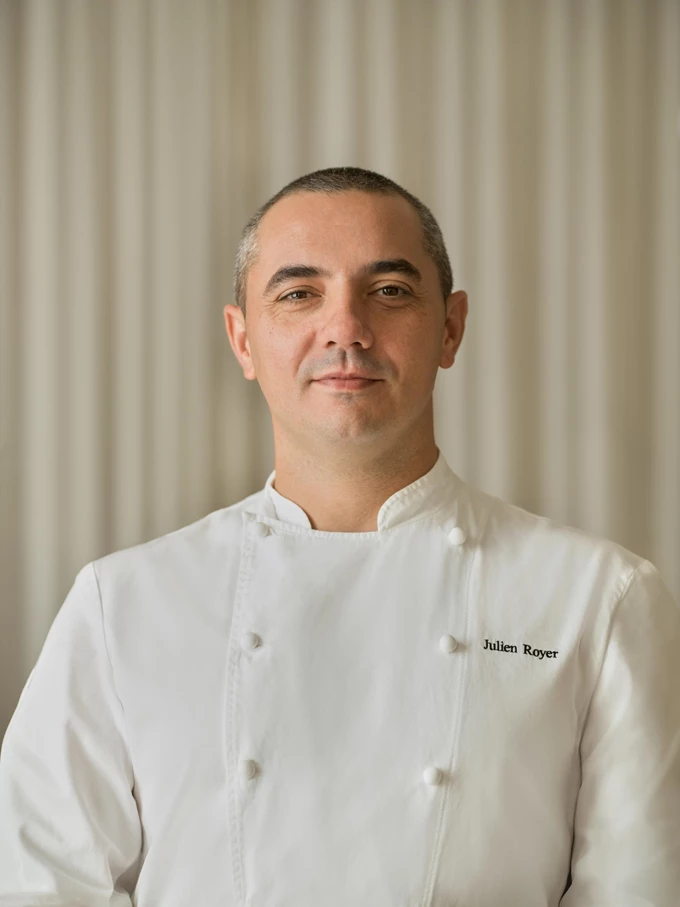 Tα Stirring Stars events επιστρέφουν στο Mandarin Oriental, Costa Navarino Julien Royer