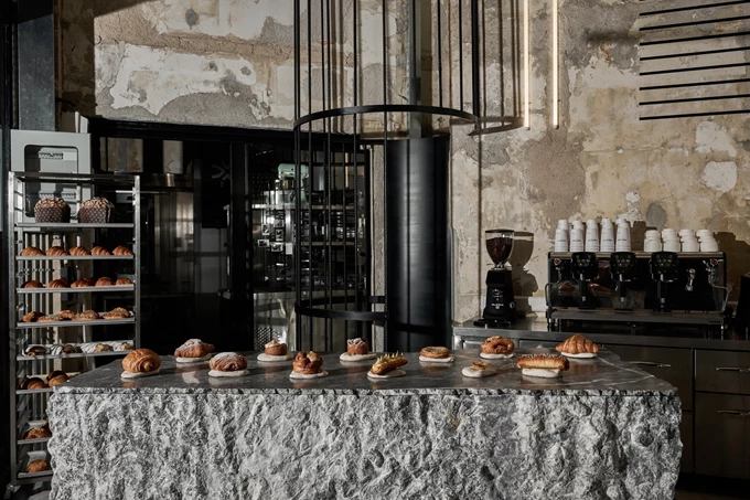 Temps Perdu στο κέντρο της Αθήνας 6