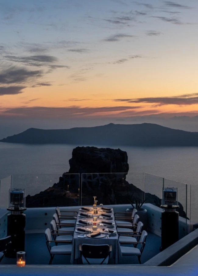 Varoulko Santorini