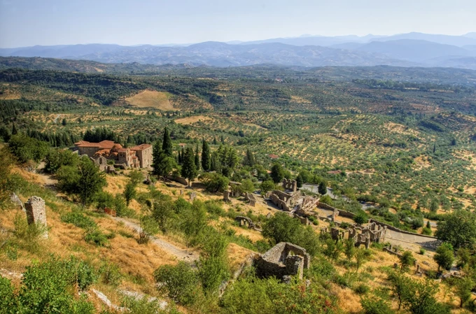 Ταύγετος
