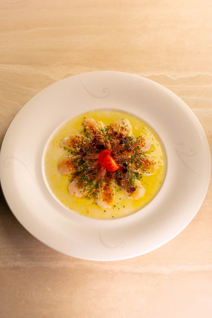 Στο Matsuhisa Athens και για lunch 3