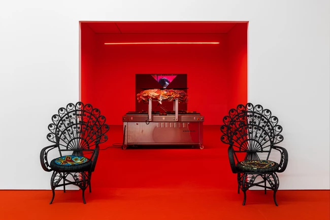 Δανάη Ανεσιάδου D-Possessions