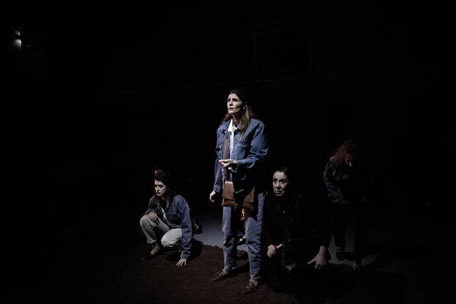 Οι γυναίκες επιστρέφουν