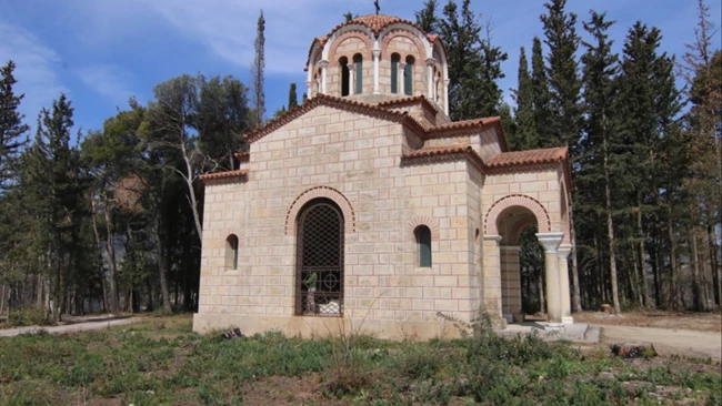 Το βασιλικό Μαυσωλείο στο κτήμα Τατοΐου αναβαθμίζεται