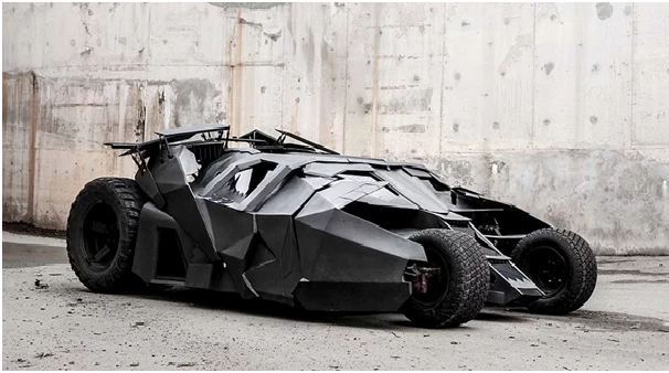 Bat Mobile