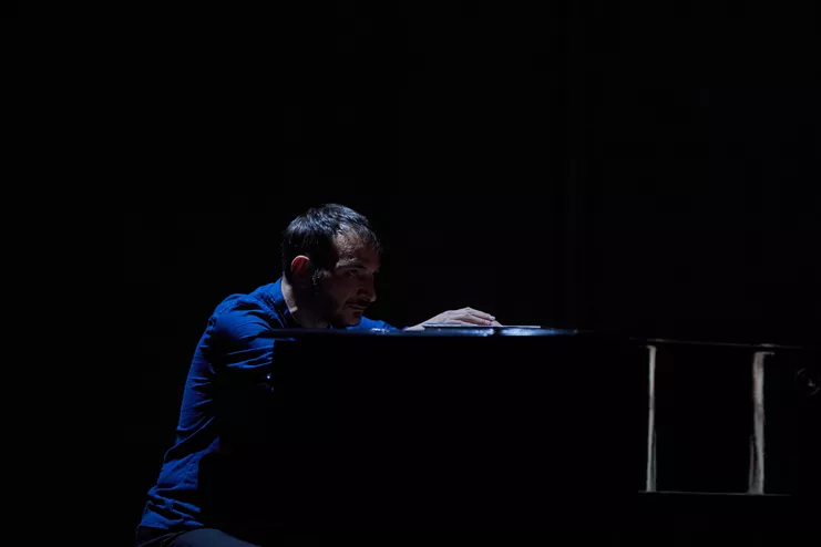 Κλυταιμνήστρα, μουσική δωματίου για ένα όργανο