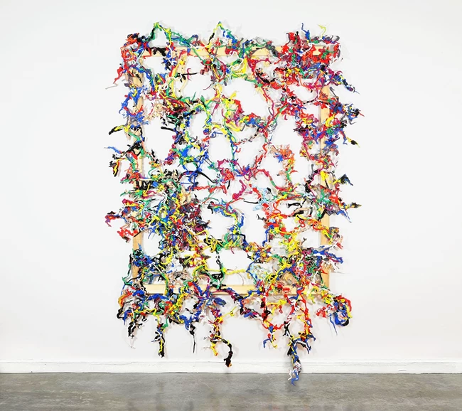 Όμαρ Ζαφάρ Ζωγραφική πέρα από τη Ζωγραφική