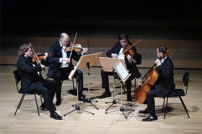 Borodin String Quartet