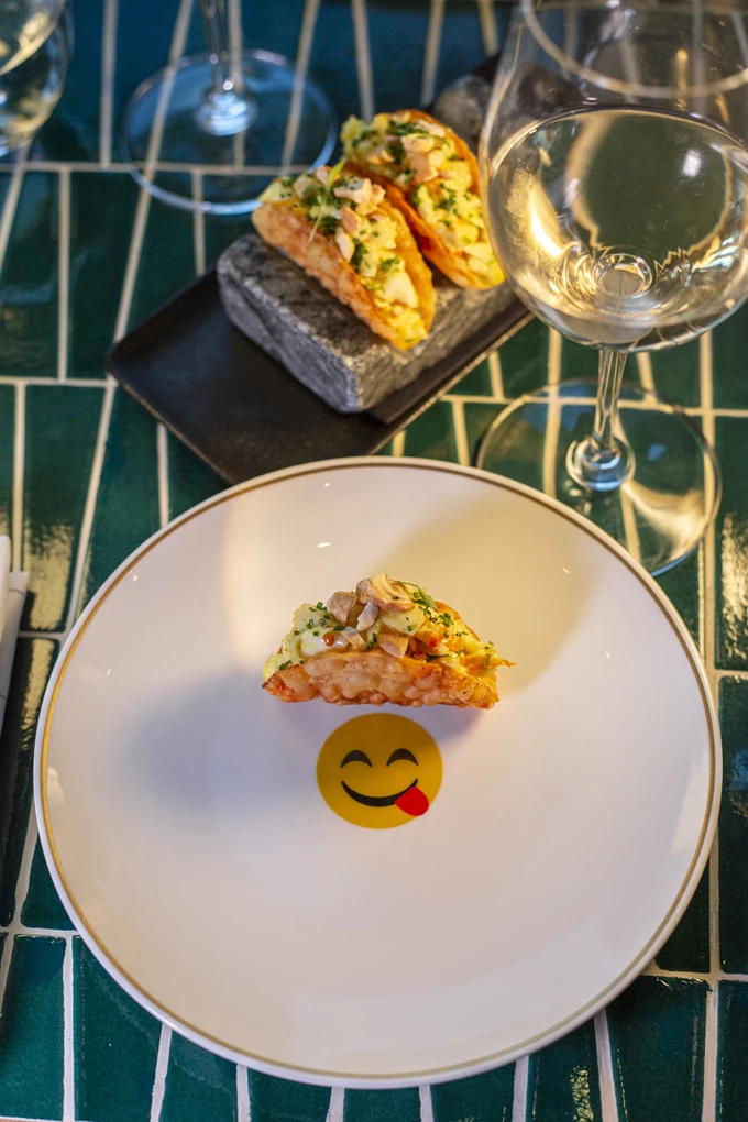 To Experience Menu επιστρέφει και το lunch αποκτά νέα διάσταση στο Beefbar Athens 1