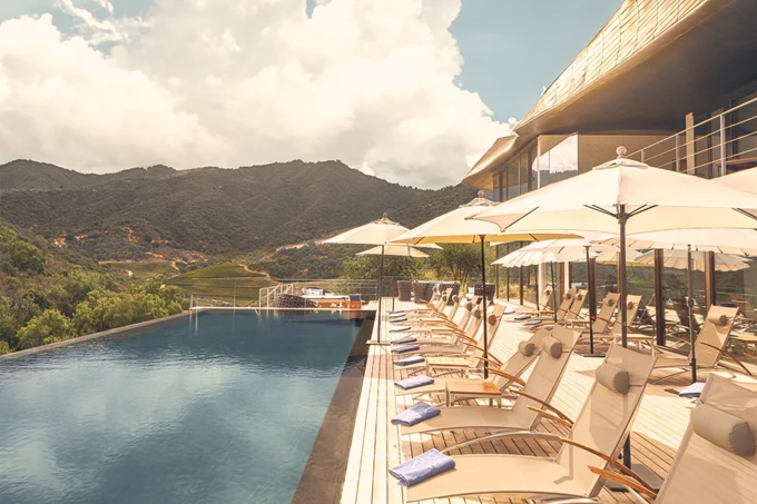 Το καλύτερο οινοποιείο στον κόσμο, το Vik στη Χιλή 13