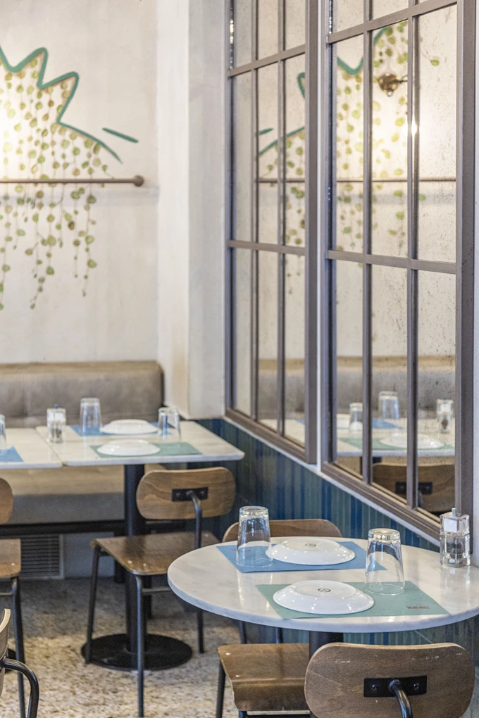 To Meno Male στο Κουκάκι 3