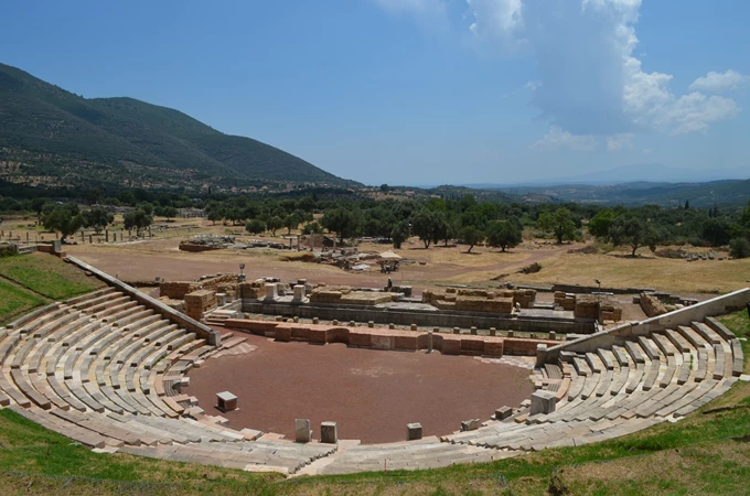 Θέατρο Αρχαίας Μεσσήνης