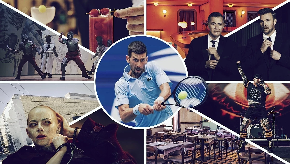 Τι θα κάνεις αυτό το Σαββατοκύριακο στην Αθήνα