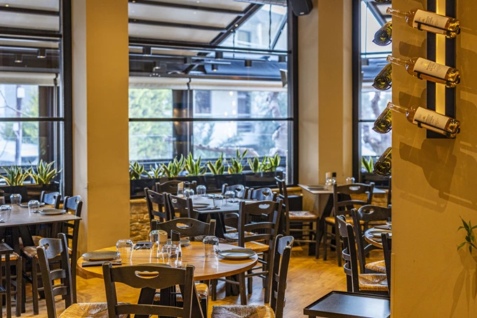 Ο Καλοφαγάς, Βριλήσσια, αφιέρωμα κρέας