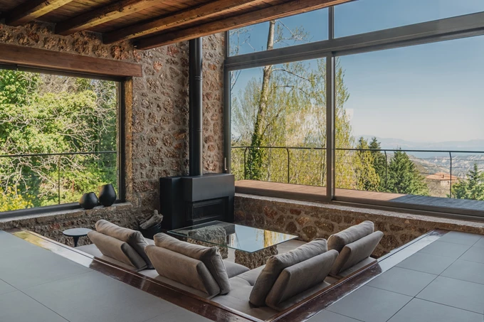 Heartbeat Mountain Escapes Ξενοδοχεία