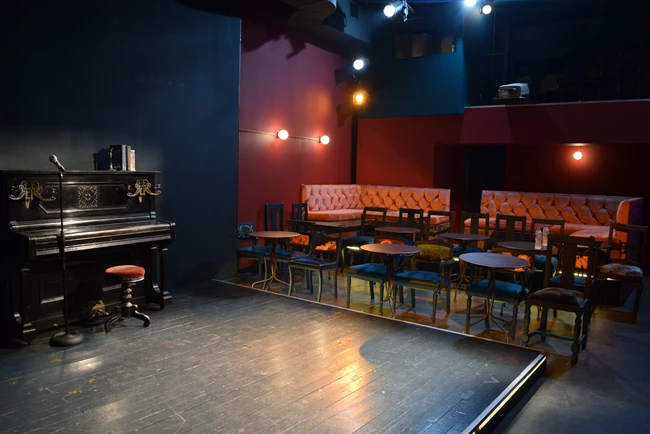 Red Jasper Cabaret Theatre