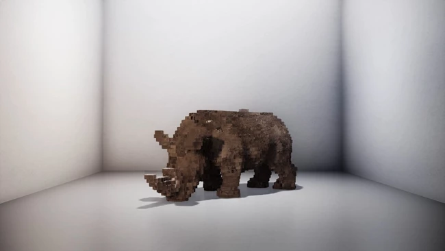 Plasmata II Ioannina_The Substitute, Alexandra Daisy Ginsberg