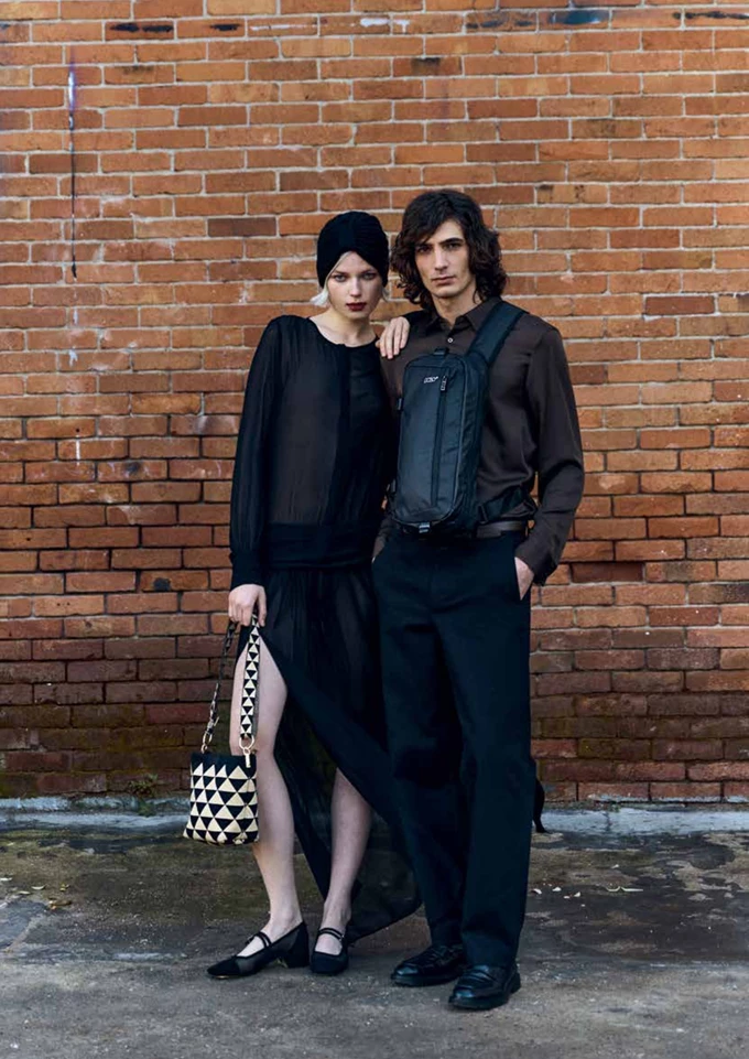 POLO Urban Collection Picky Blinders σακίδια και τσάντες