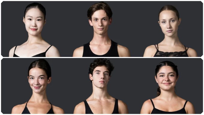 Paris Opera Junior Ballet