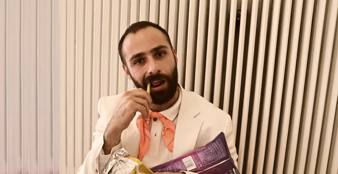 Τρώμε, παιδιά