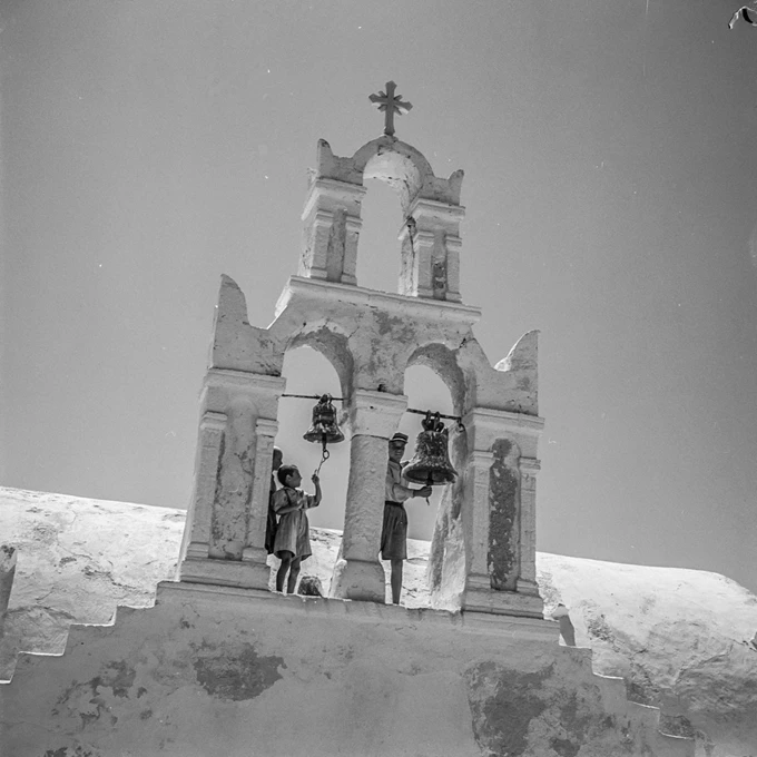 Robert McCabe ελληνικά νησιά