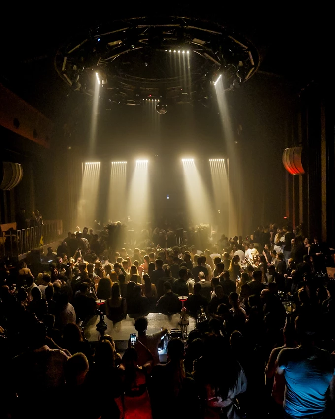 Το θρυλικό nightclub Venue επιστρέφει για ένα βράδυ στο Botoxe 3