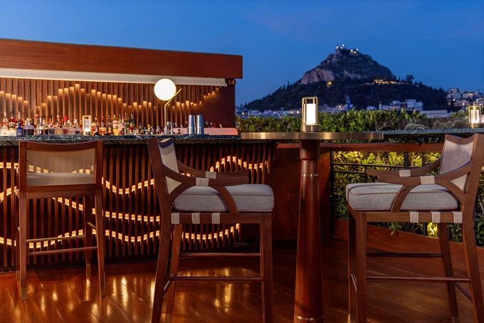 GB ROOF GARDEN RENOVATED