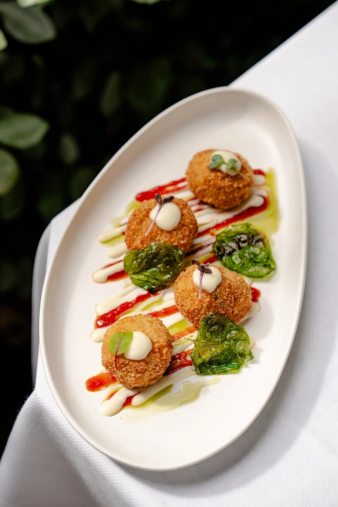 Το εστιατόριο Kastelorizo Grill στην Κηφισιά 5