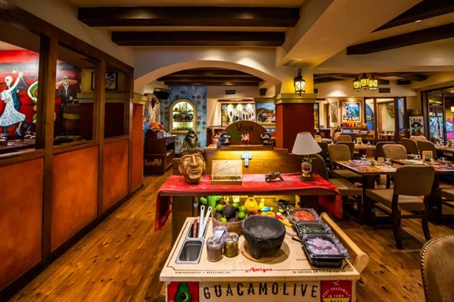 Μεξικάνικα εστιατόρια: Το amigos σε Γλυφάδα και Νέα Σμύρνη