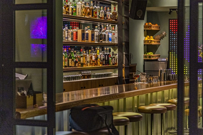 Το μπαρ Ham on Rye στα Εξάρχεια 1