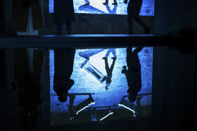 Heiner Goebbels 7 Στήλες