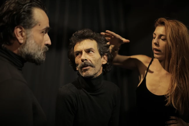 Η κωμωδία της μύγας