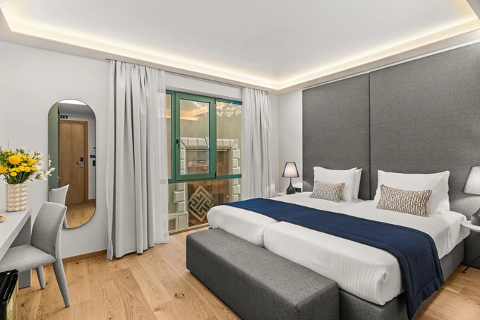 Athenaeum Eridanus Luxury Hotel