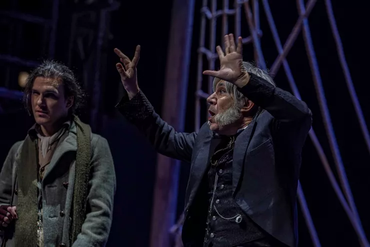 Moby Dick The Musical