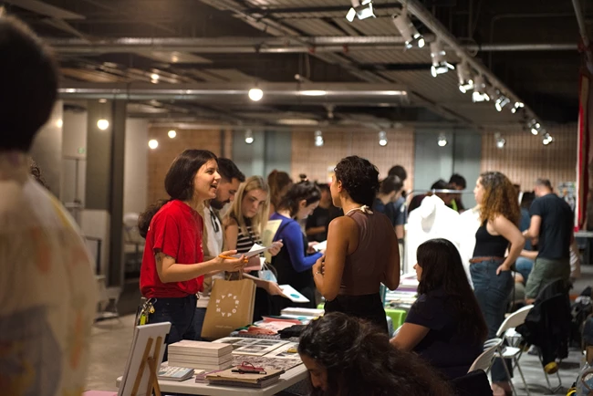 Athens Art Book Fair