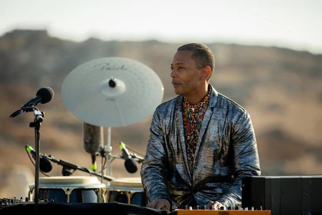 Tomorrow Comes the Harvest