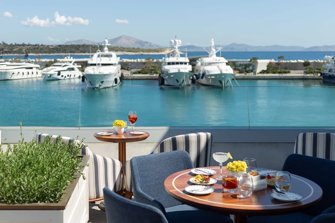 Το Cova Astir Marina 5