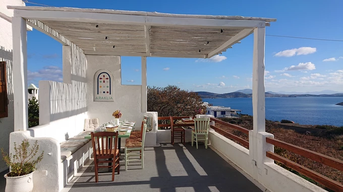 Η Αρακλειά στο Symposio at Ark 11