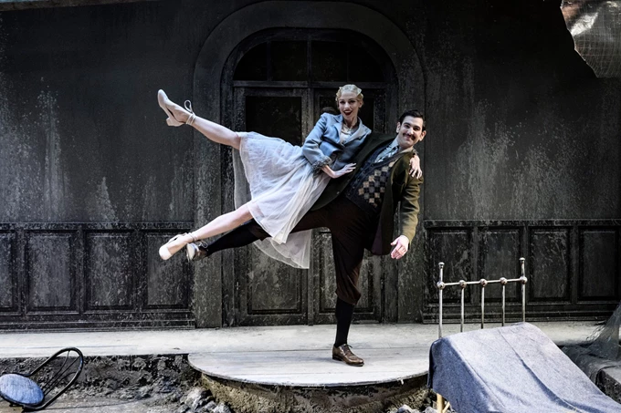 Berlin Alexanderplatz