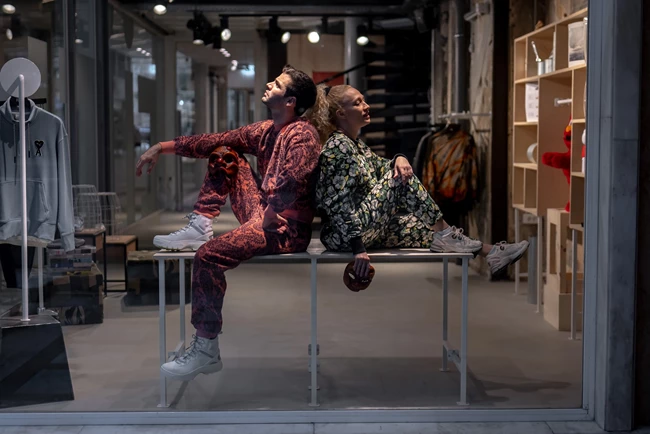 ΡΩΜΑΙΟΣ ΚΑΙ ΙΟΥΛΙΕΤΑ STRAIGHT OUTTA VERONA