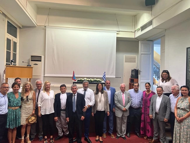 Αποκατάσταση του Αρχοντικού Αναργύρου στις Σπέτσες