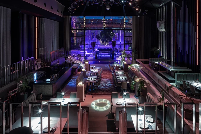 Το θρυλικό nightclub Venue επιστρέφει για ένα βράδυ στο Botoxe 6