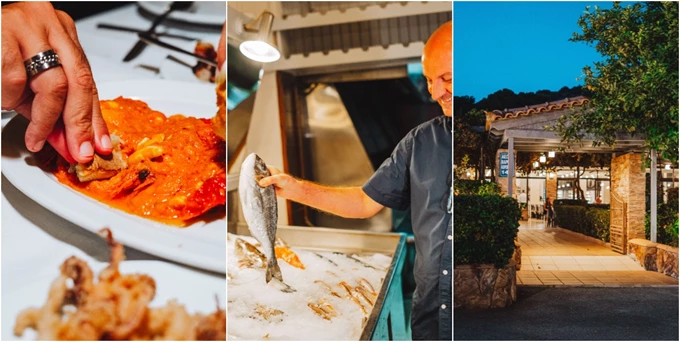 Babis Fish & Wine