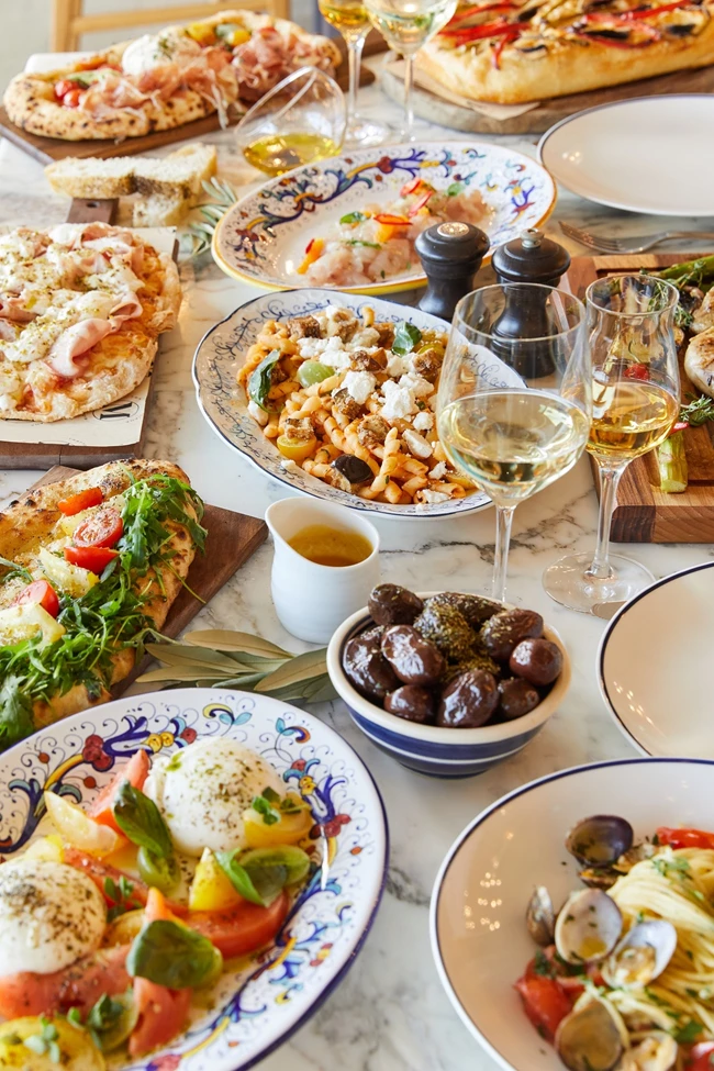 Κυριακάτικο brunch ή lunch στο