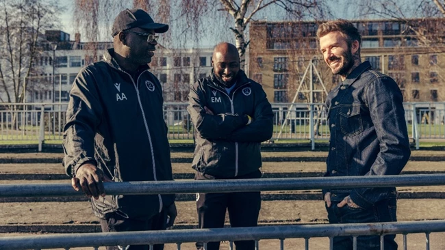 Save Our Squad with David Bechkam