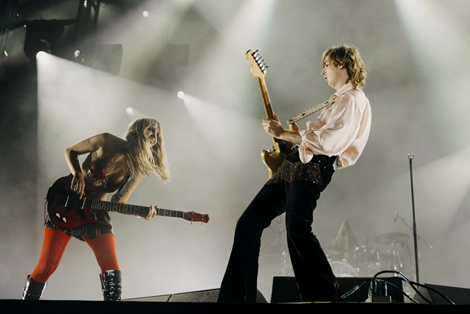 Maneskin OAKA