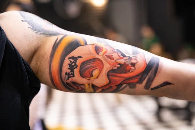 16ο Athens Tattoo Convention