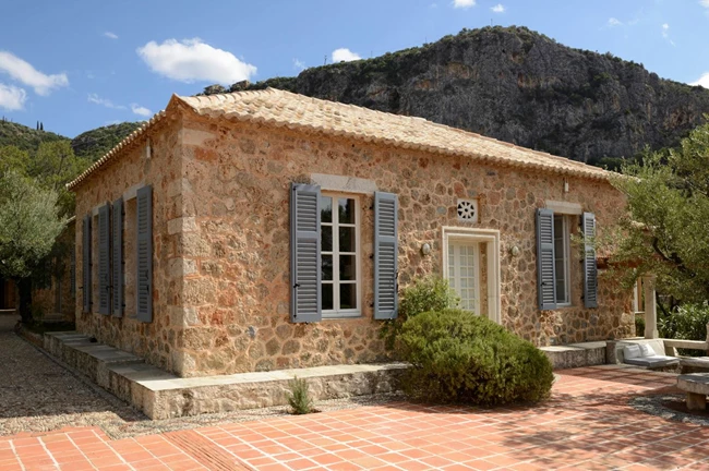 Leigh Fermor House