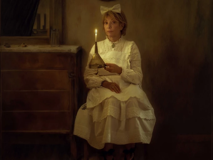 Ο θάνατος του Ιβάν Ιλίτς, Όλια Λαζαρίδου